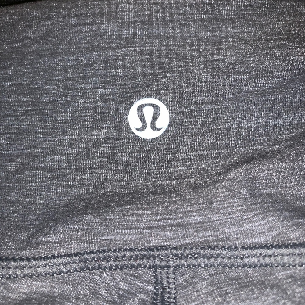 Lulu lemon leggings super soft worn a few times